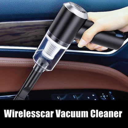 Portable Air Duster Wireless Vacuum Cleaner